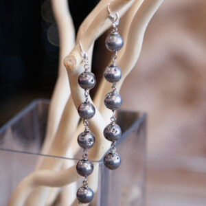 Hemma Necklace set with Earrings