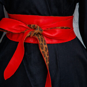 Diva Wrap Belts - Double sided