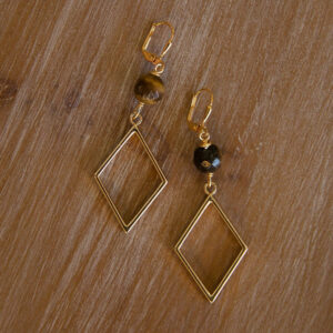 Sexy Triangle Earrings